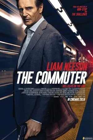 The Commuter [2018] นรกใช้มาเกิด